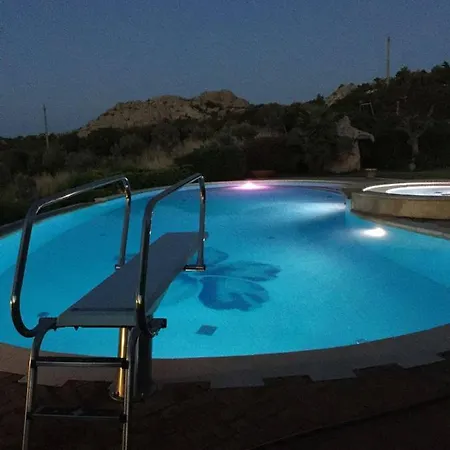 Vila Dependance Bella Vista Arzachena