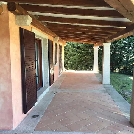 Vila Dependance Bella Vista Arzachena