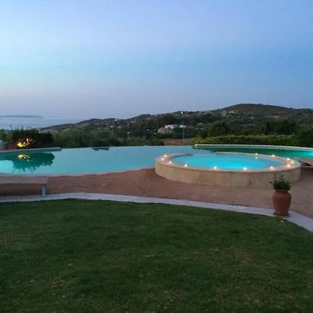 Vila Dependance Bella Vista *